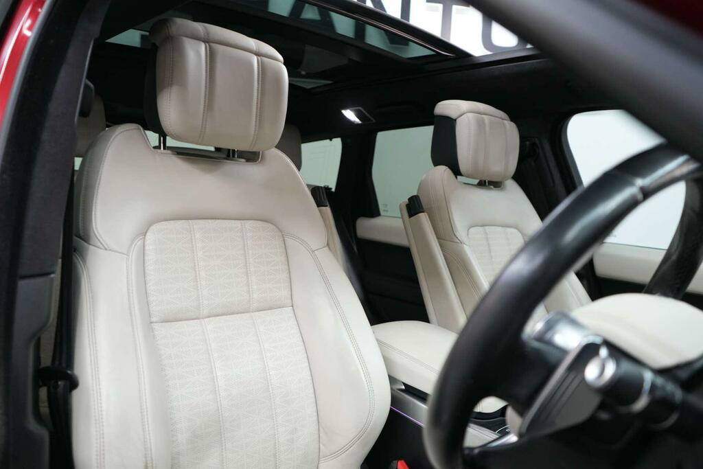 Land Rover Range Rover Sport Range Rover Sport Dynamic Sdv8 Blue #20