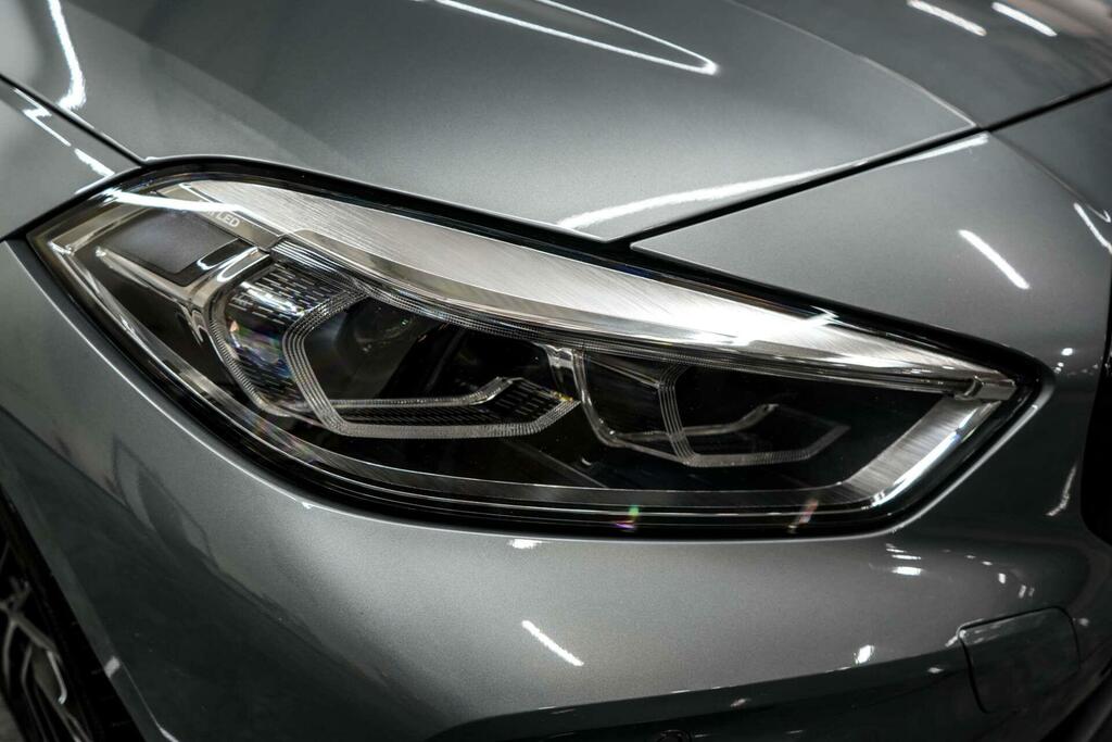 BMW 1 Series M Sport Grey #6