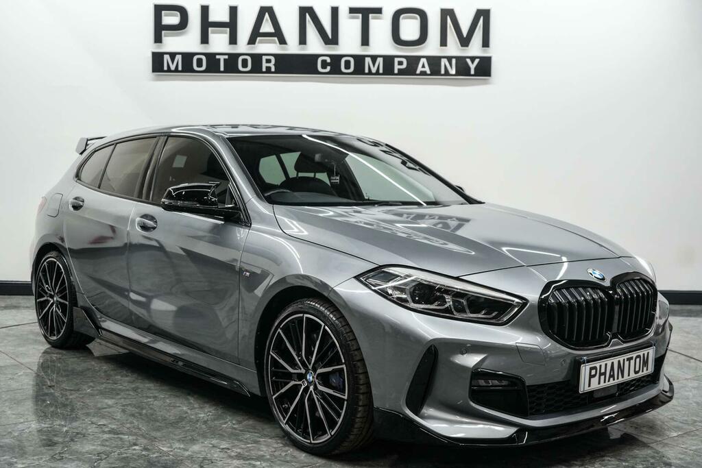 BMW 1 Series M Sport Grey
