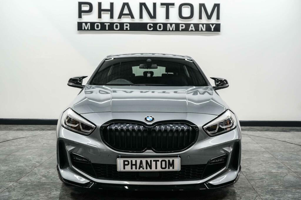 BMW 1 Series M Sport Grey #2