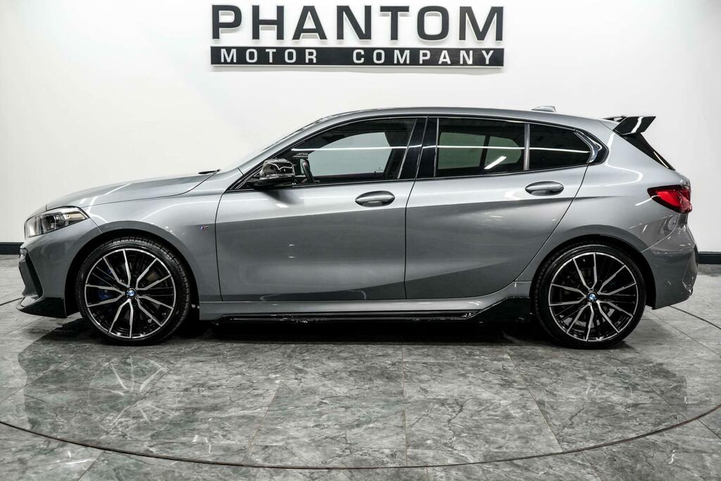 BMW 1 Series M Sport Grey #3