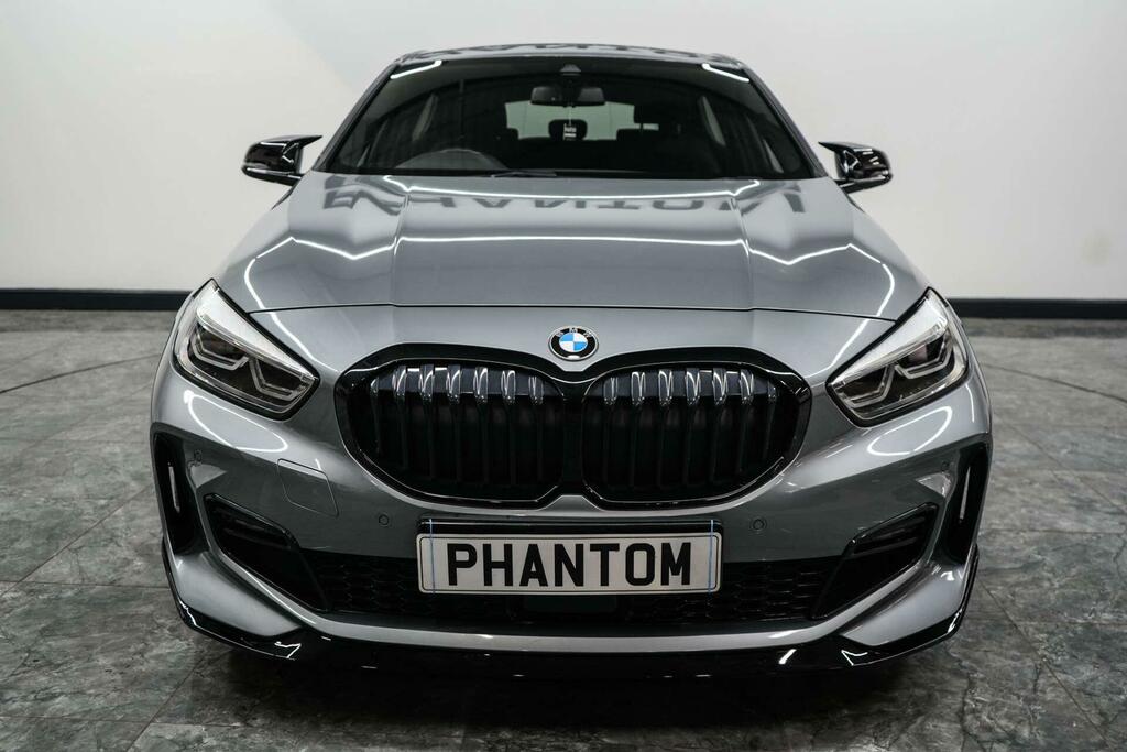 BMW 1 Series M Sport Grey #5