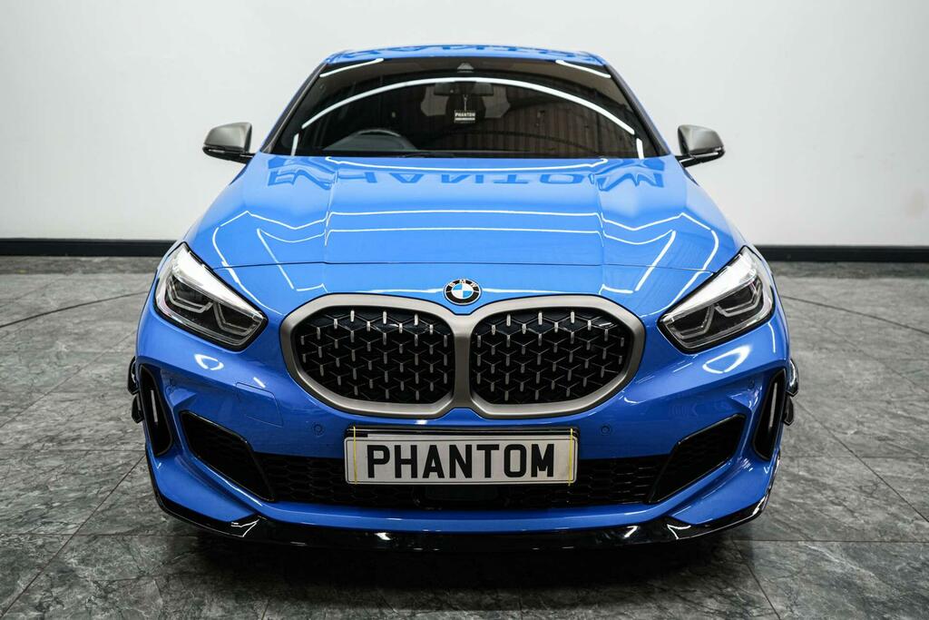 BMW 1 Series 2.0 M135i Xdrive Euro 6 Ss Blue #5