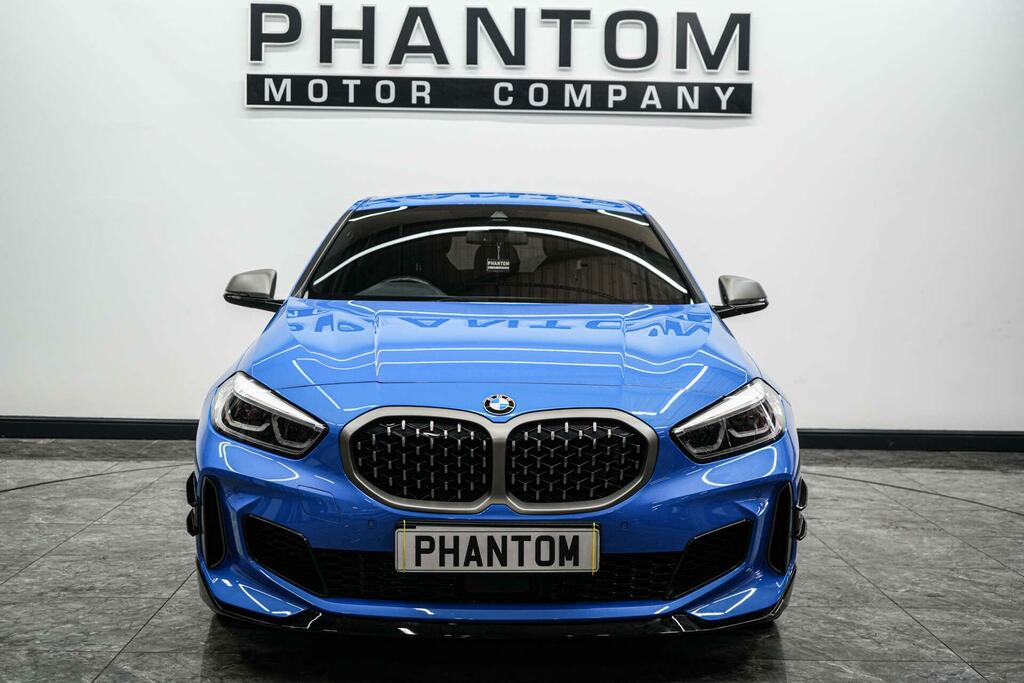 BMW 1 Series 2.0 M135i Xdrive Euro 6 Ss Blue #2