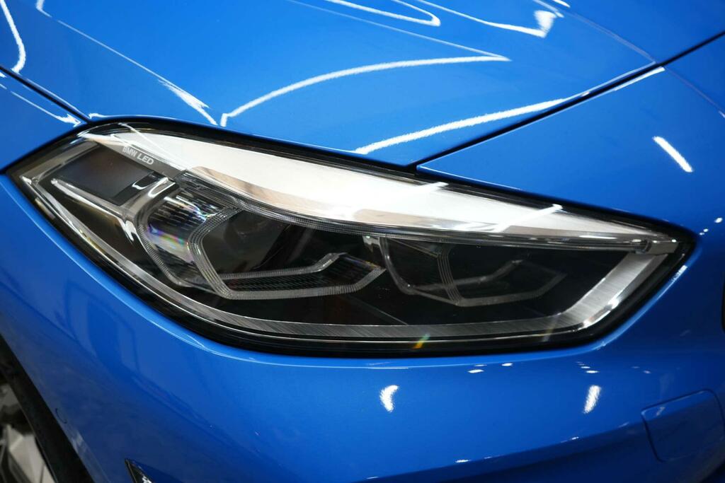BMW 1 Series 2.0 M135i Xdrive Euro 6 Ss Blue #6