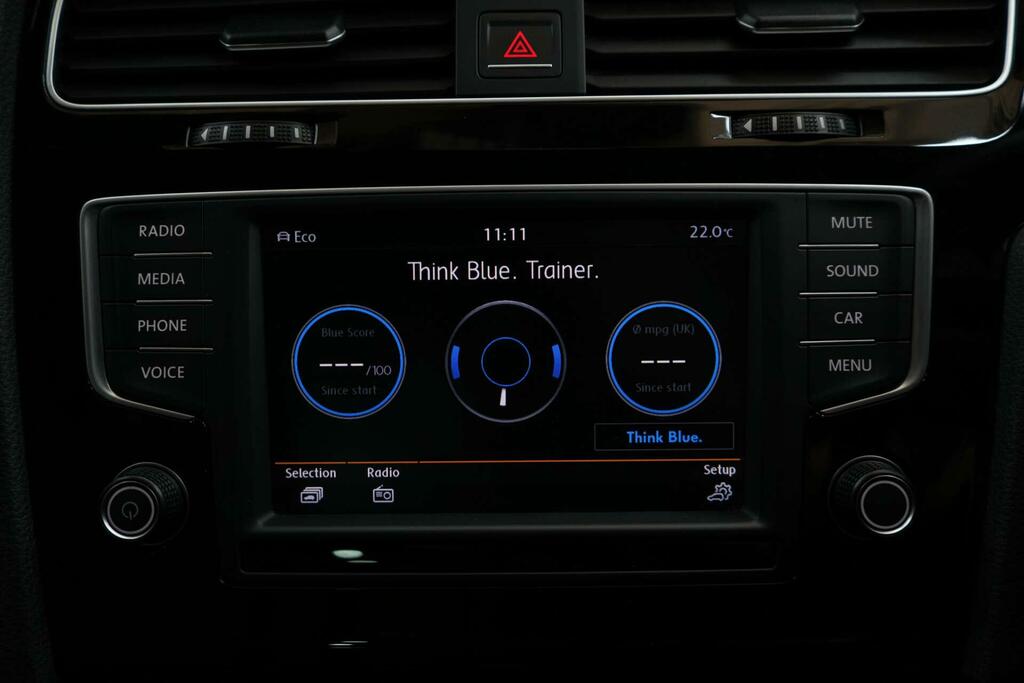 Volkswagen Golf New Gt 2.0 Tdi 150 Ps 6-Speed Dsg Black #32