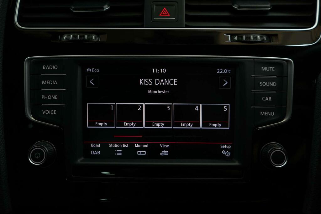 Volkswagen Golf New Gt 2.0 Tdi 150 Ps 6-Speed Dsg Black #30