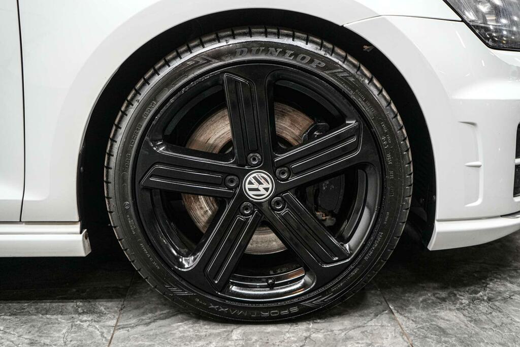 Volkswagen Golf New Gt 2.0 Tdi 150 Ps 6-Speed Dsg Black #7
