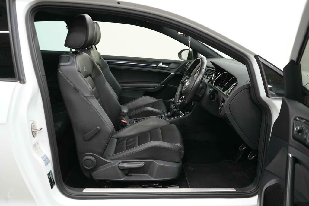 Volkswagen Golf New Gt 2.0 Tdi 150 Ps 6-Speed Dsg Black #20