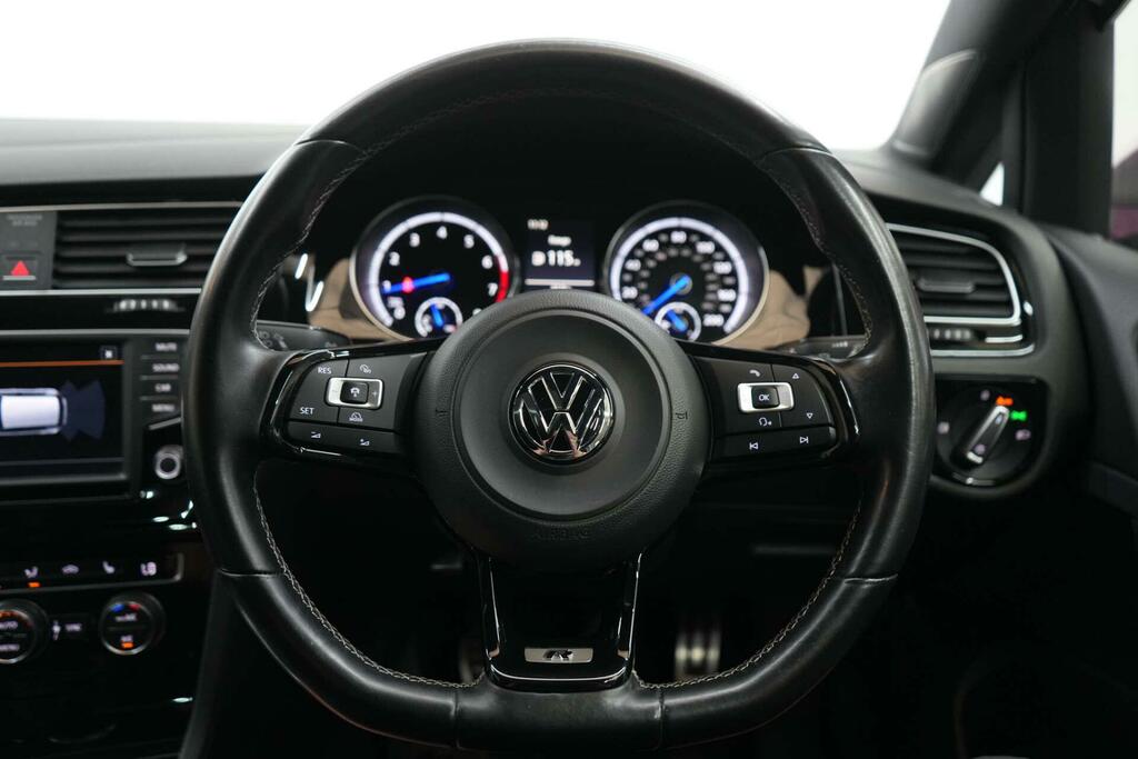 Volkswagen Golf New Gt 2.0 Tdi 150 Ps 6-Speed Dsg Black #42