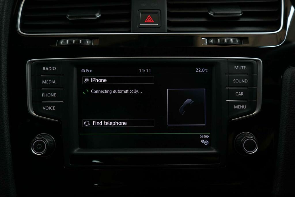 Volkswagen Golf New Gt 2.0 Tdi 150 Ps 6-Speed Dsg Black #31