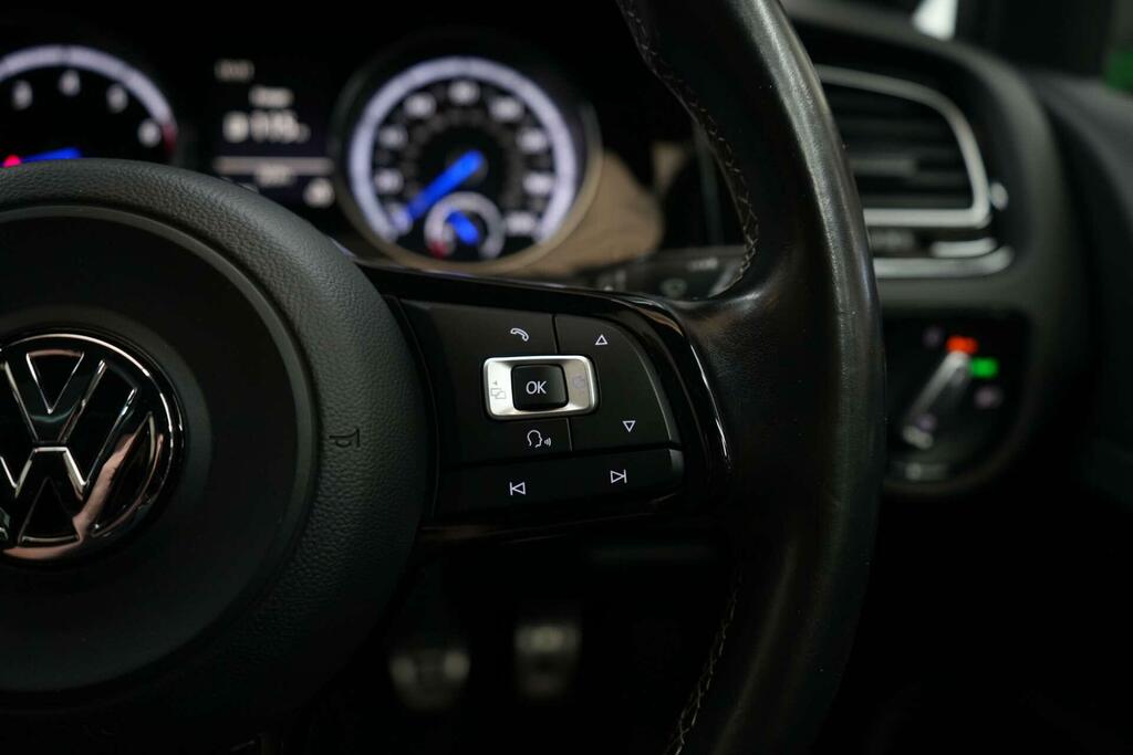 Volkswagen Golf New Gt 2.0 Tdi 150 Ps 6-Speed Dsg Black #38