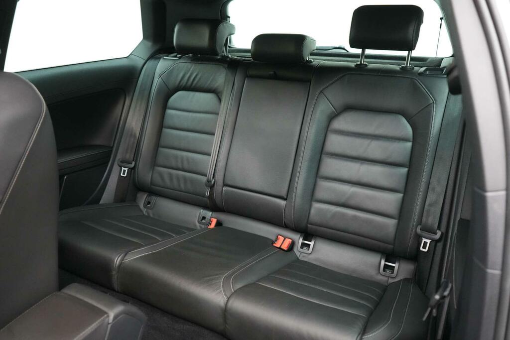 Volkswagen Golf New Gt 2.0 Tdi 150 Ps 6-Speed Dsg Black #17