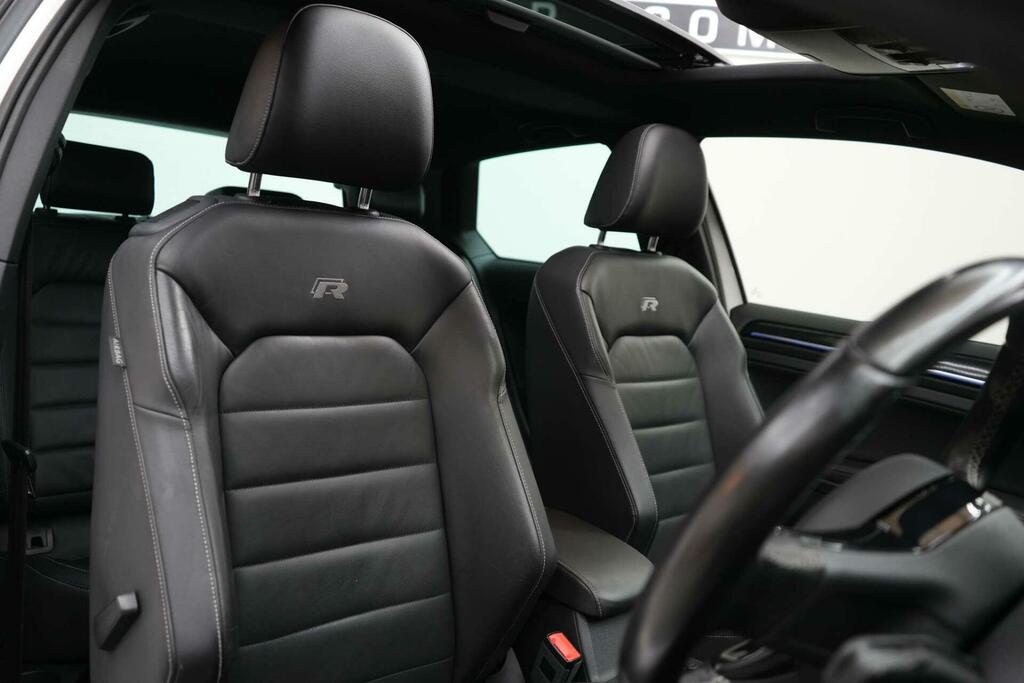 Volkswagen Golf New Gt 2.0 Tdi 150 Ps 6-Speed Dsg Black #19