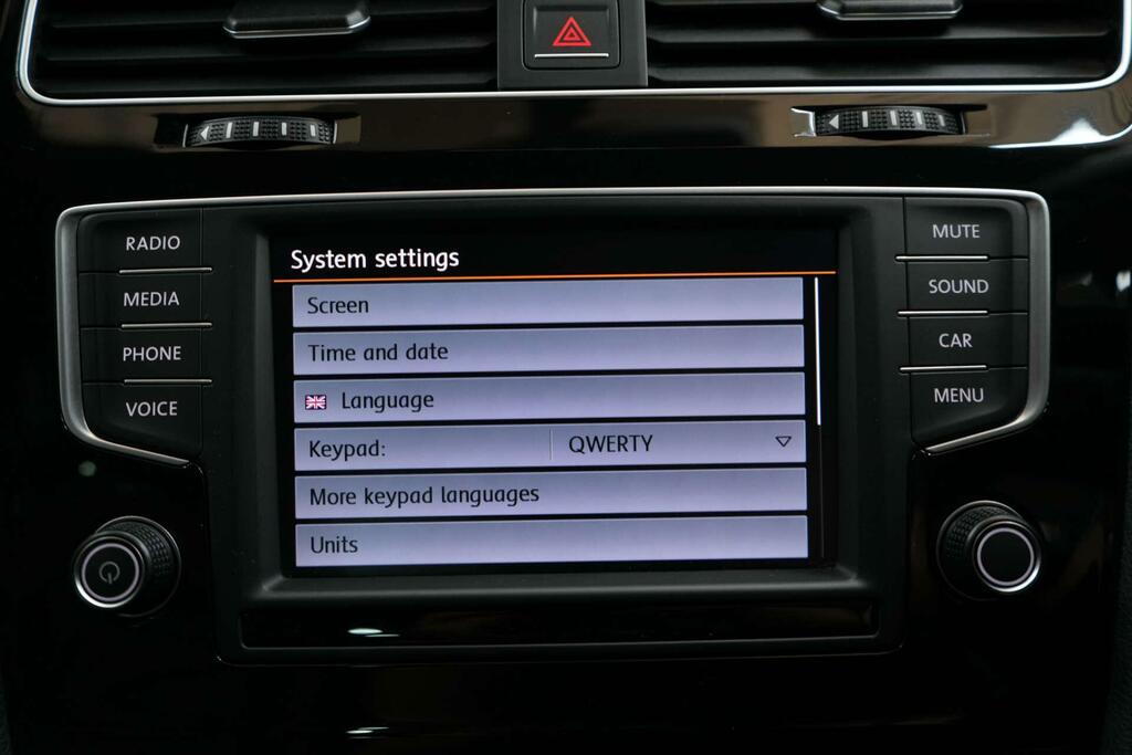 Volkswagen Golf New Gt 2.0 Tdi 150 Ps 6-Speed Dsg Black #34