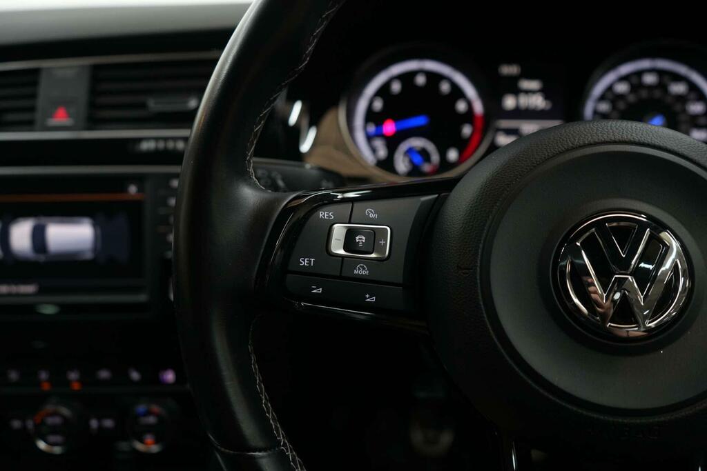 Volkswagen Golf New Gt 2.0 Tdi 150 Ps 6-Speed Dsg Black #37