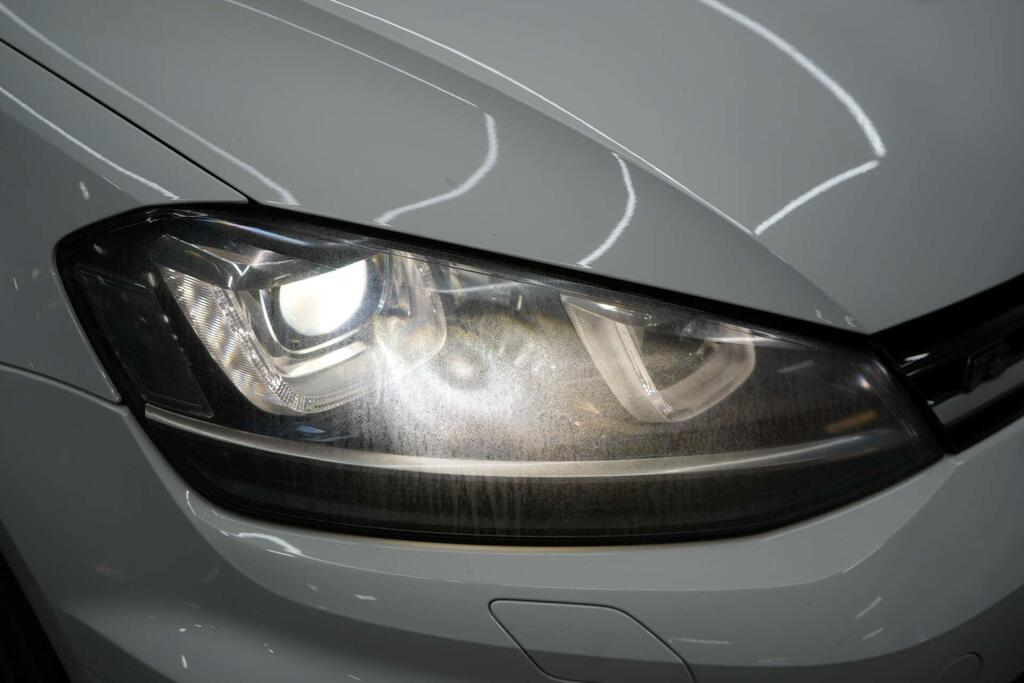 Volkswagen Golf New Gt 2.0 Tdi 150 Ps 6-Speed Dsg Black #43
