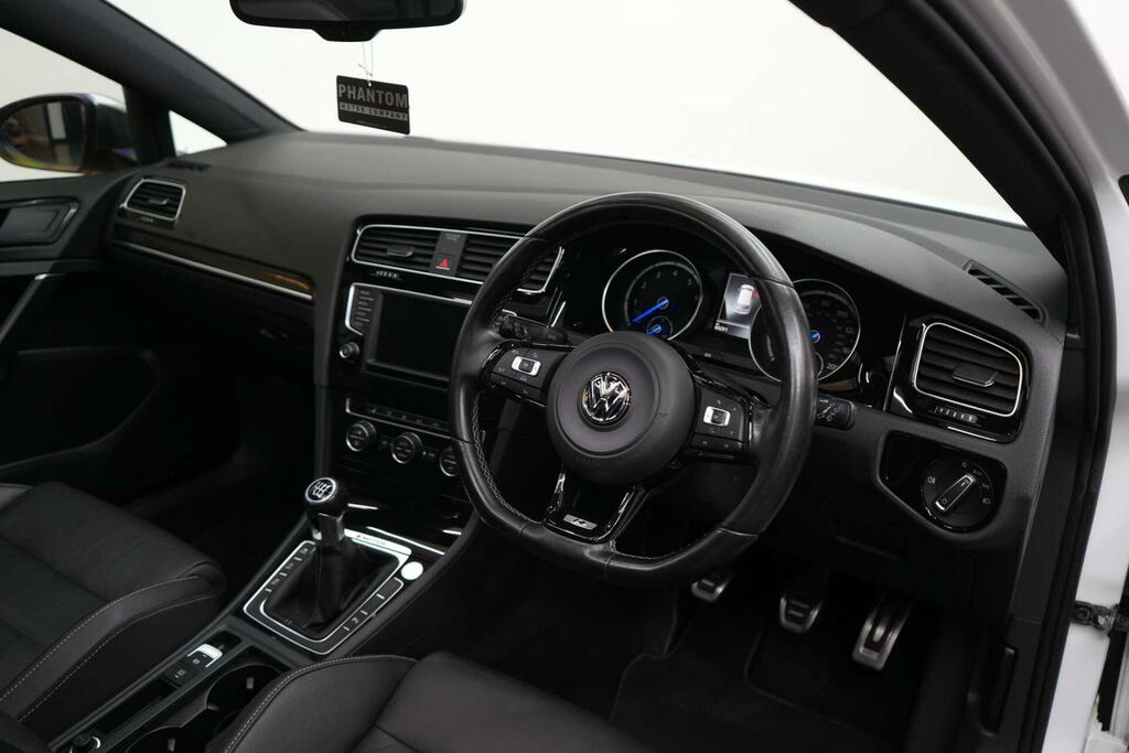 Volkswagen Golf New Gt 2.0 Tdi 150 Ps 6-Speed Dsg Black #21