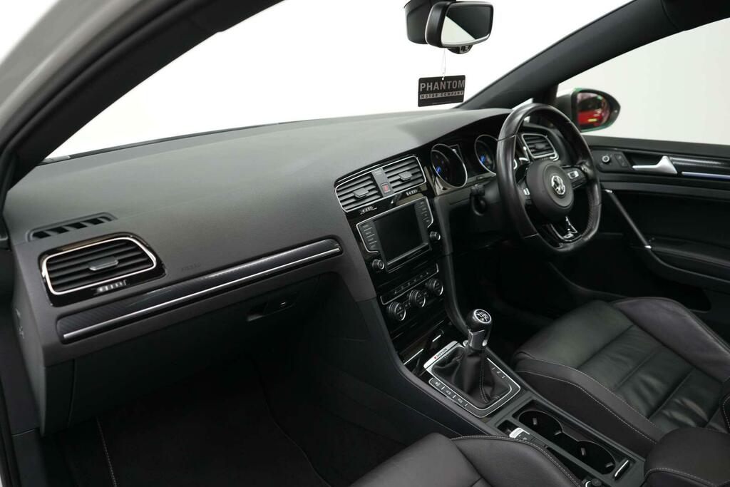 Volkswagen Golf New Gt 2.0 Tdi 150 Ps 6-Speed Dsg Black #14