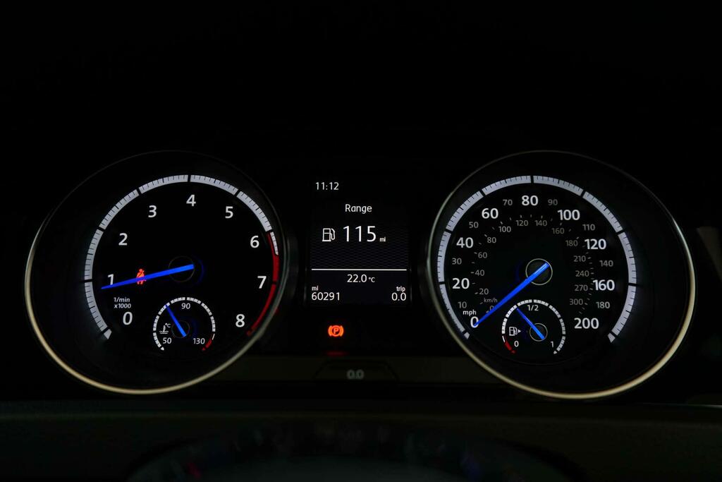 Volkswagen Golf New Gt 2.0 Tdi 150 Ps 6-Speed Dsg Black #40