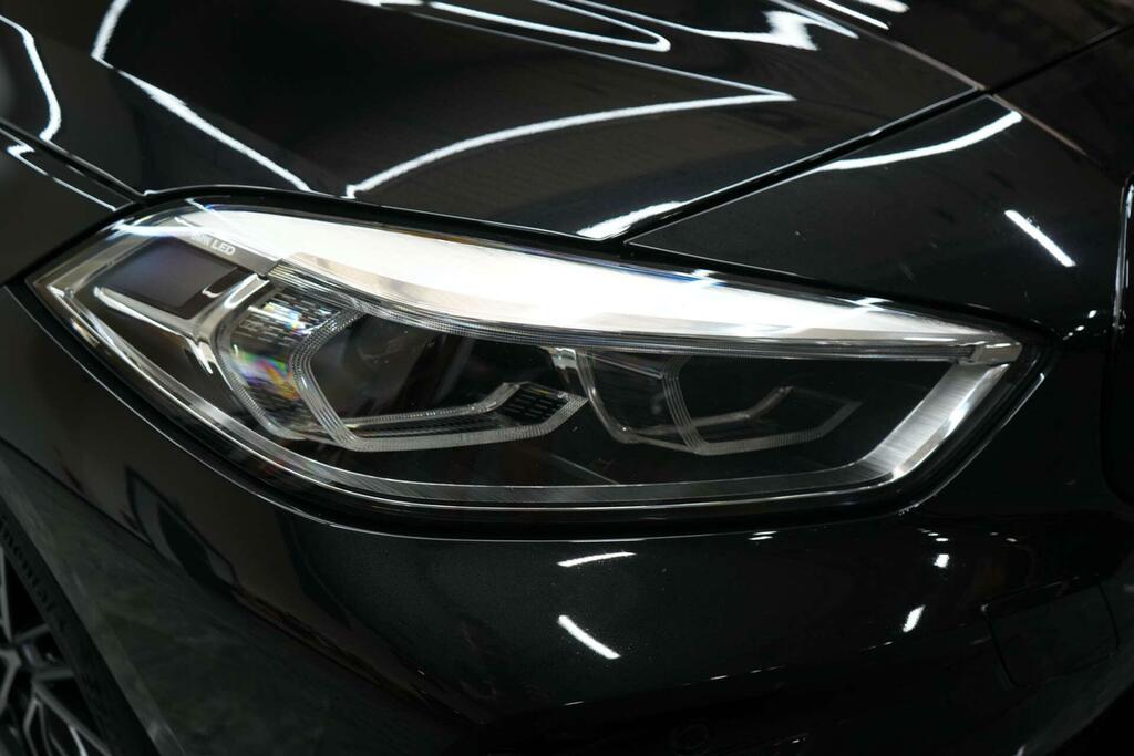 BMW 1 Series M Sport Black #6