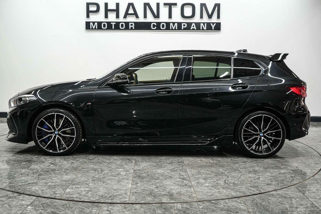 BMW 1 Series M Sport Black #3