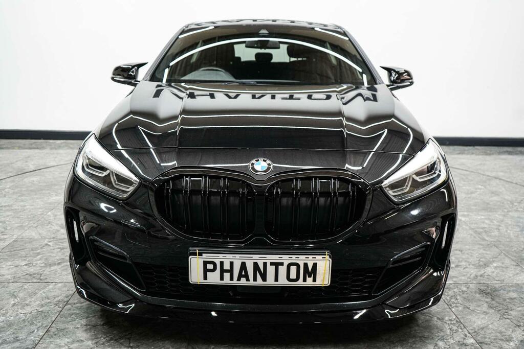 BMW 1 Series M Sport Black #5