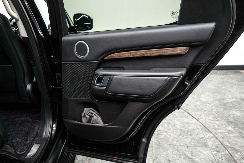 Land Rover Discovery 3.0 Td V6 Hse Luxury 4Wd Euro 6 Ss Grey #23