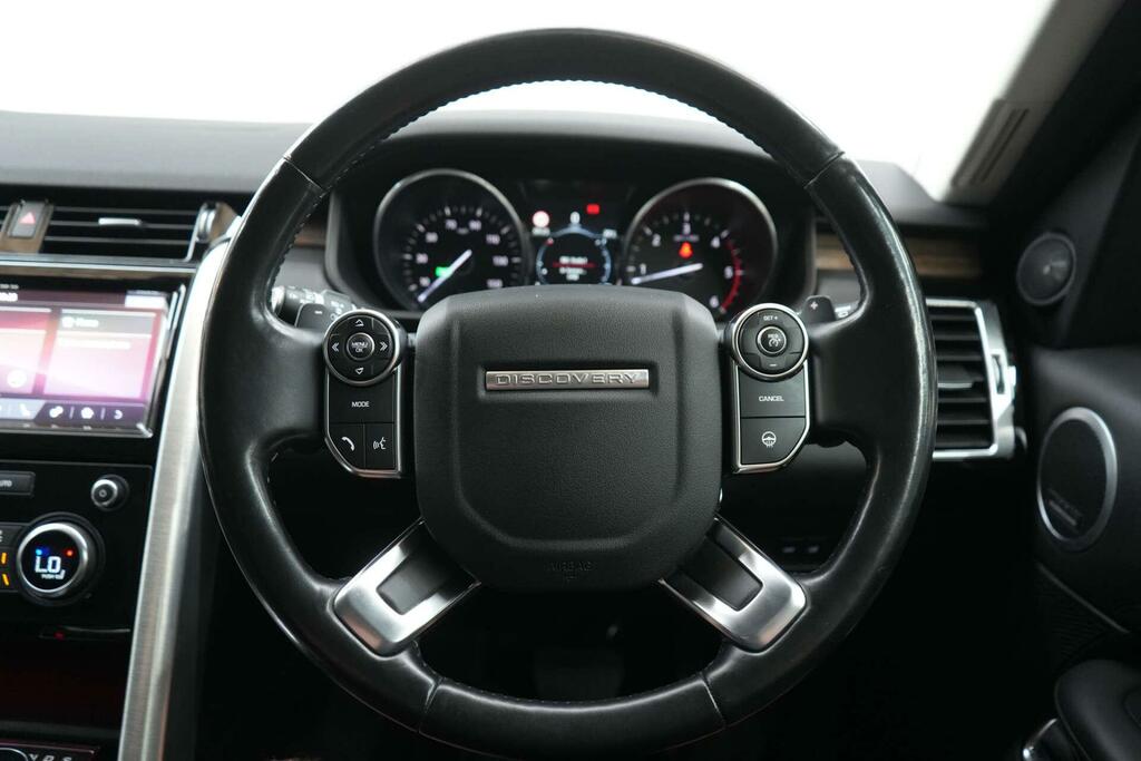 Land Rover Discovery 3.0 Td V6 Hse Luxury 4Wd Euro 6 Ss Grey #51