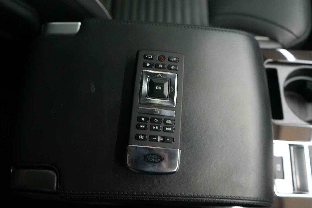 Land Rover Discovery 3.0 Td V6 Hse Luxury 4Wd Euro 6 Ss Grey #49