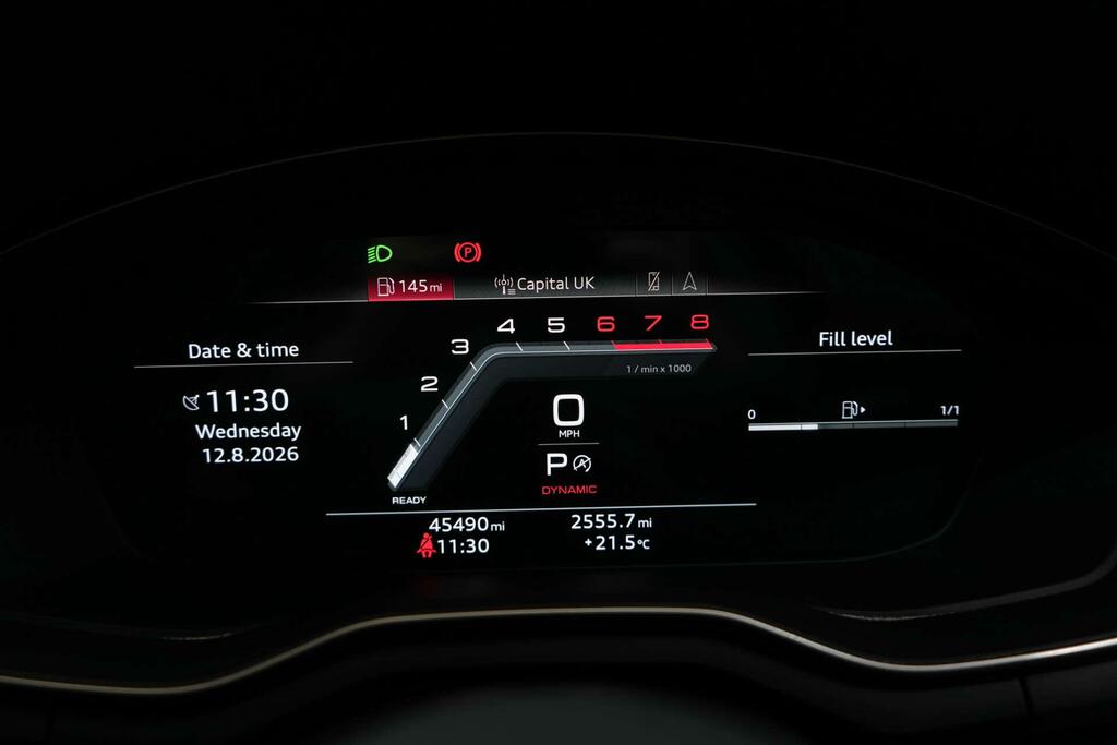 Audi A5 2.0 Tfsi 35 Sport Sportback S Tronic Euro 6 Ss  #39