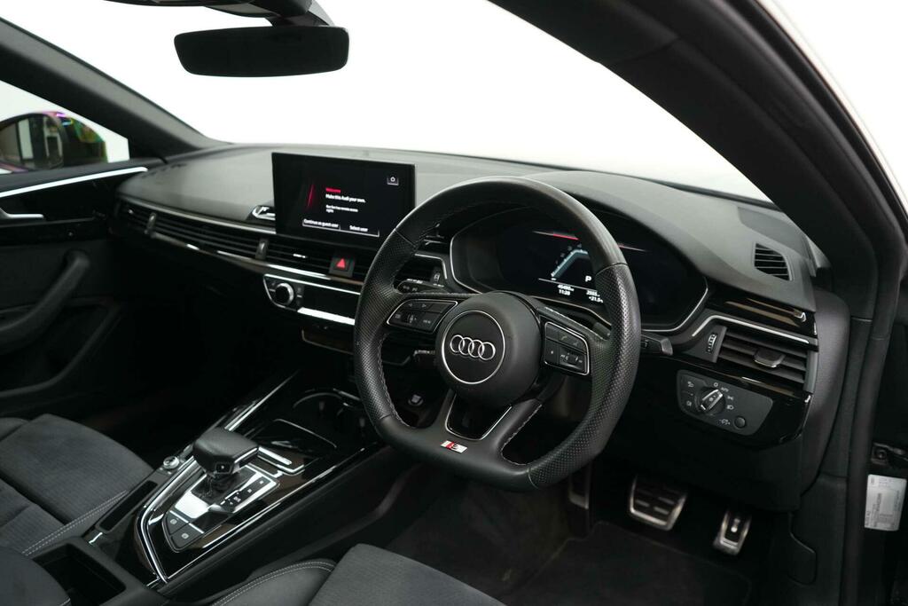 Audi A5 2.0 Tfsi 35 Sport Sportback S Tronic Euro 6 Ss  #20