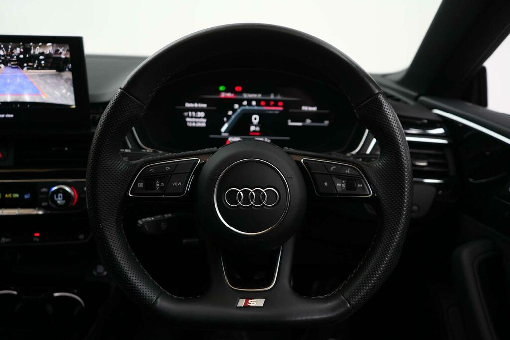 Audi A5 2.0 Tfsi 35 Sport Sportback S Tronic Euro 6 Ss  #41