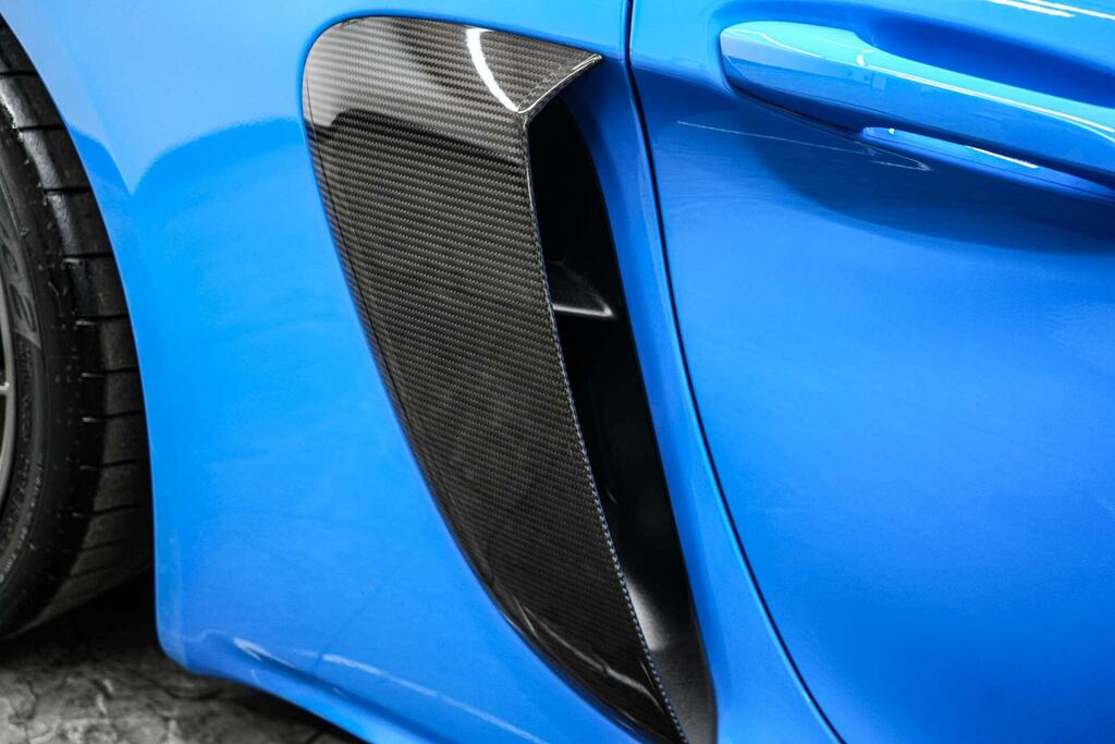 Porsche 718 Cayman 2.5T S Gpf Coupe Pdk Euro 6 Ss 350  #9