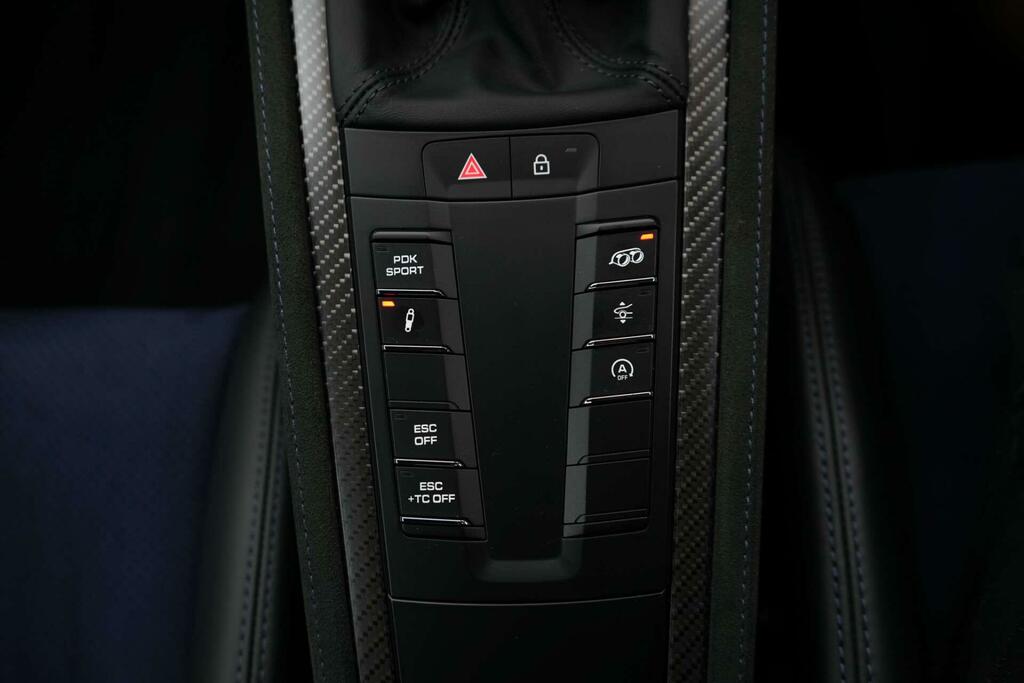 Porsche 718 Cayman 2.5T S Gpf Coupe Pdk Euro 6 Ss 350  #30