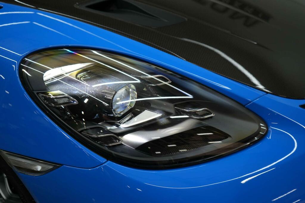 Porsche 718 Cayman 2.5T S Gpf Coupe Pdk Euro 6 Ss 350  #48