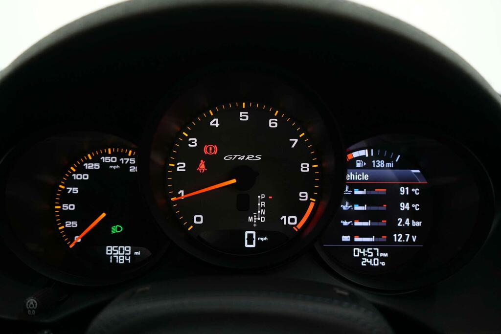 Porsche 718 Cayman 2.5T S Gpf Coupe Pdk Euro 6 Ss 350  #46