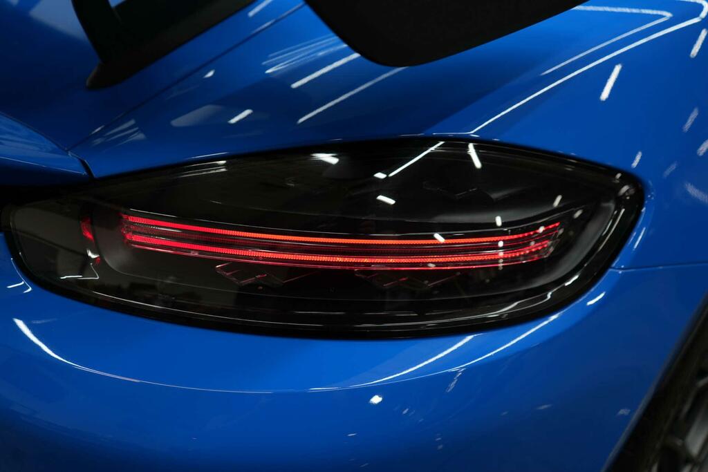 Porsche 718 Cayman 2.5T S Gpf Coupe Pdk Euro 6 Ss 350  #49