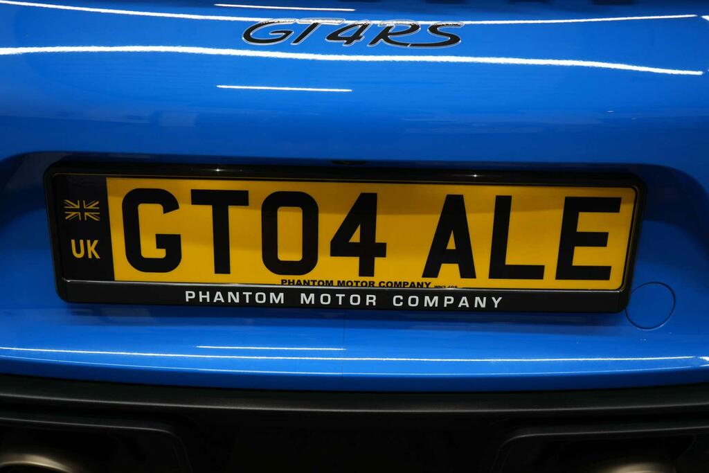 Porsche 718 Cayman 2.5T S Gpf Coupe Pdk Euro 6 Ss 350  #50