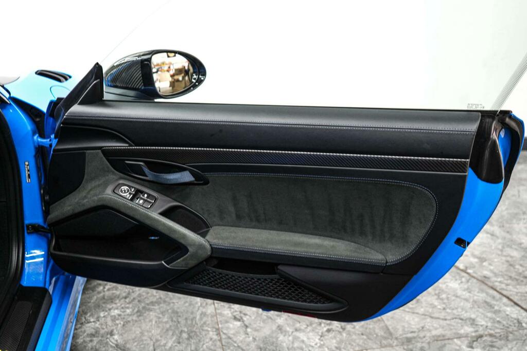 Porsche 718 Cayman 2.5T S Gpf Coupe Pdk Euro 6 Ss 350  #26