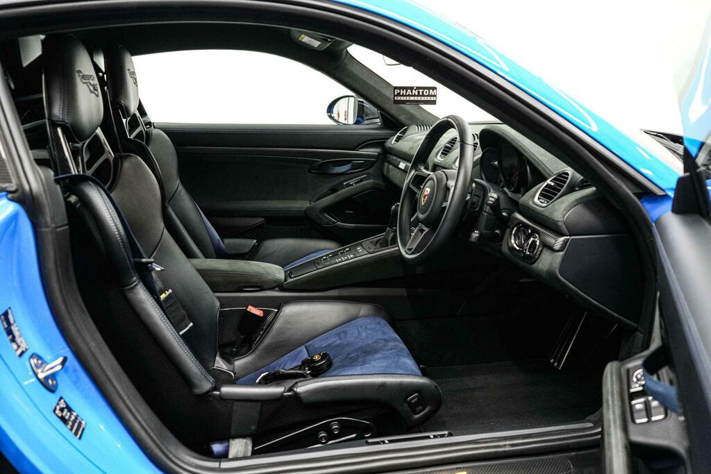 Porsche 718 Cayman 2.5T S Gpf Coupe Pdk Euro 6 Ss 350  #24
