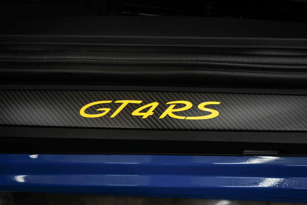 Porsche 718 Cayman 2.5T S Gpf Coupe Pdk Euro 6 Ss 350  #17