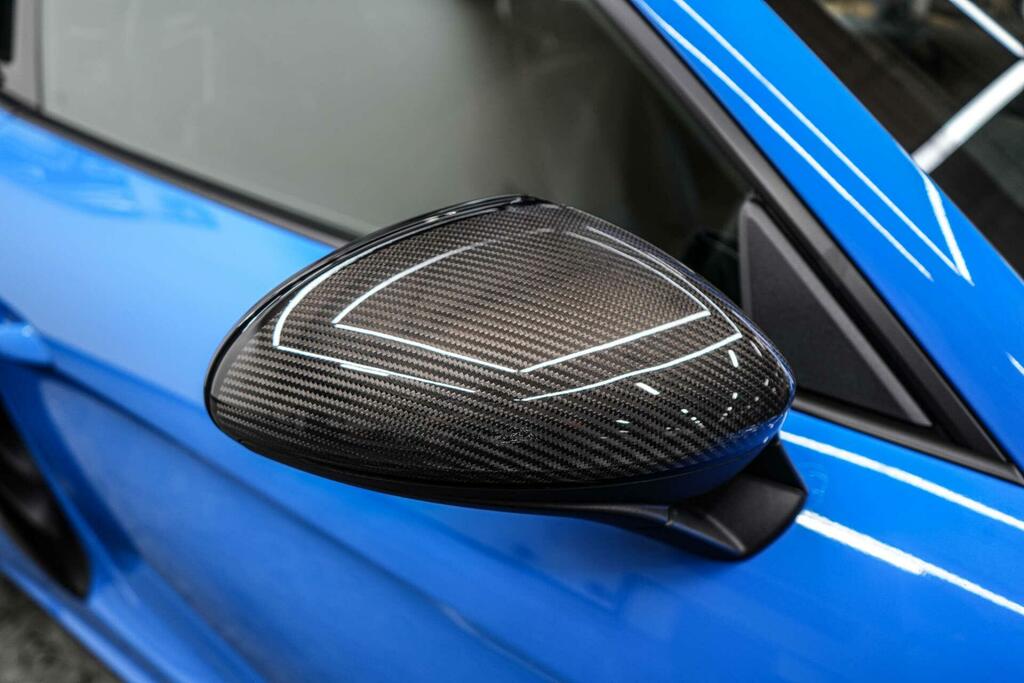 Porsche 718 Cayman 2.5T S Gpf Coupe Pdk Euro 6 Ss 350  #7