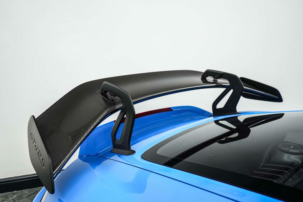 Porsche 718 Cayman 2.5T S Gpf Coupe Pdk Euro 6 Ss 350  #10