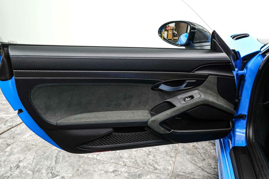 Porsche 718 Cayman 2.5T S Gpf Coupe Pdk Euro 6 Ss 350  #14