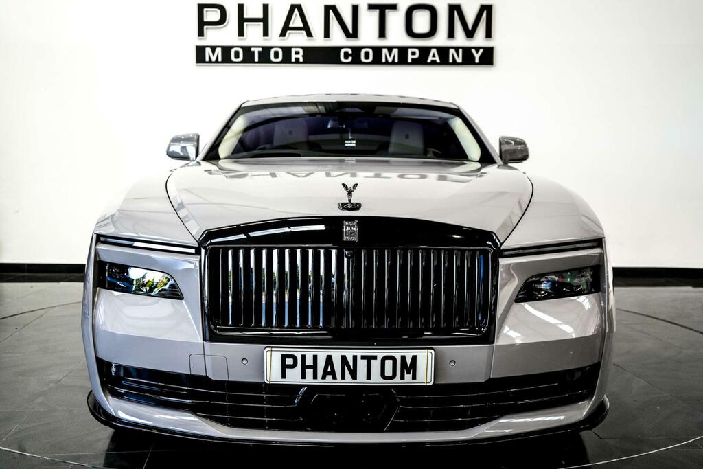 Rolls-Royce Spectre 120Kwh 4Wd Grey #2