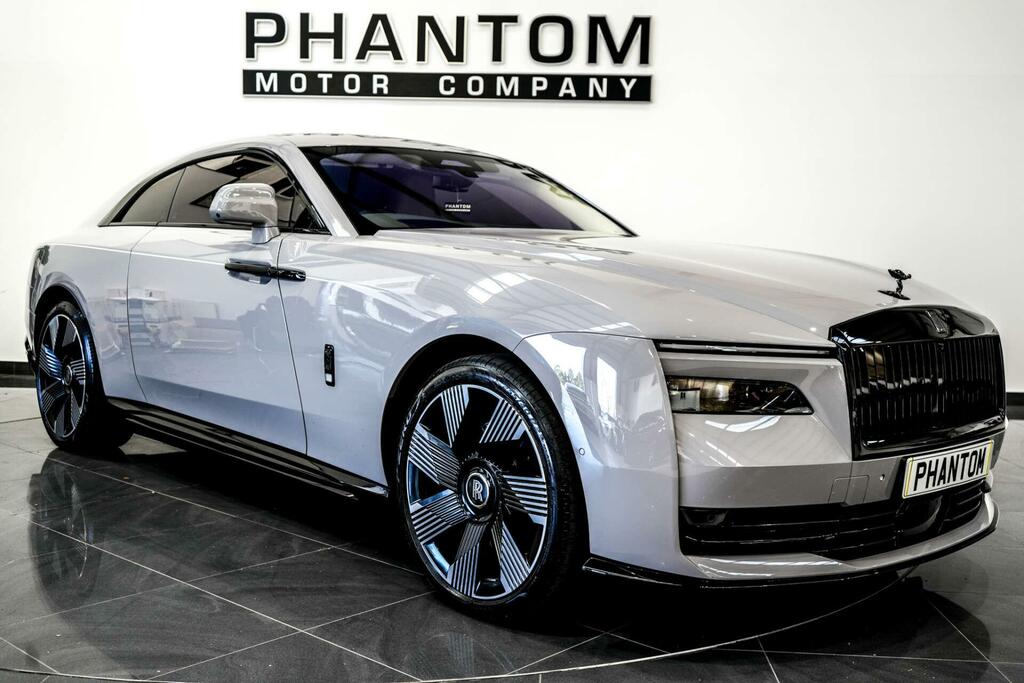 Rolls-Royce Spectre 120Kwh 4Wd Grey