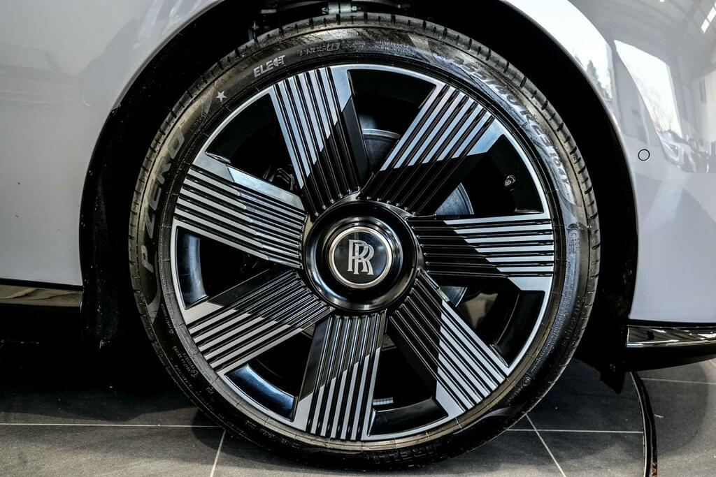 Rolls-Royce Spectre 120Kwh 4Wd Grey #5