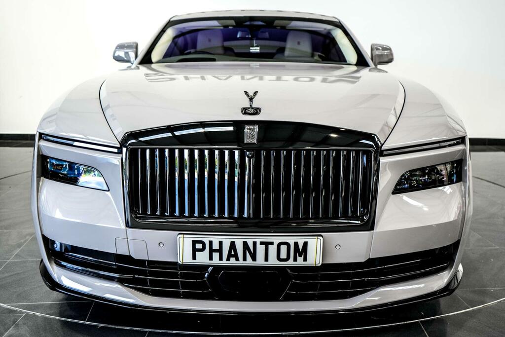 Rolls-Royce Spectre 120Kwh 4Wd Grey #6