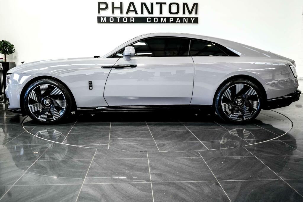 Rolls-Royce Spectre 120Kwh 4Wd Grey #3